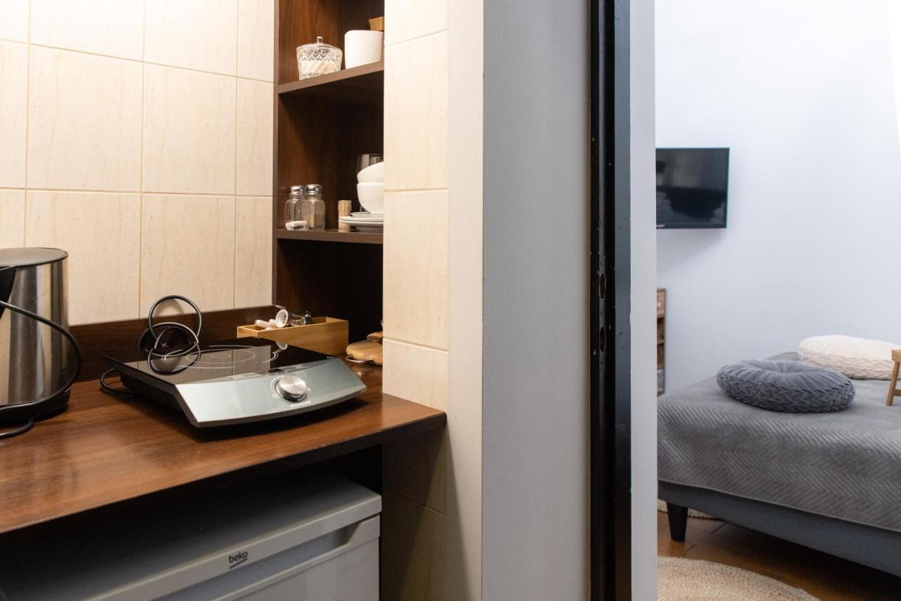 Apartament Centrum Lejlighed Rzeszów Eksteriør billede