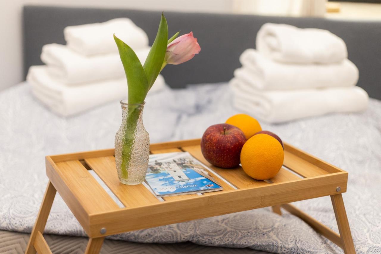 Apartament Centrum Lejlighed Rzeszów Eksteriør billede